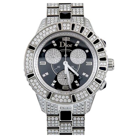 how much is dior watch|Dior watch with diamonds price.